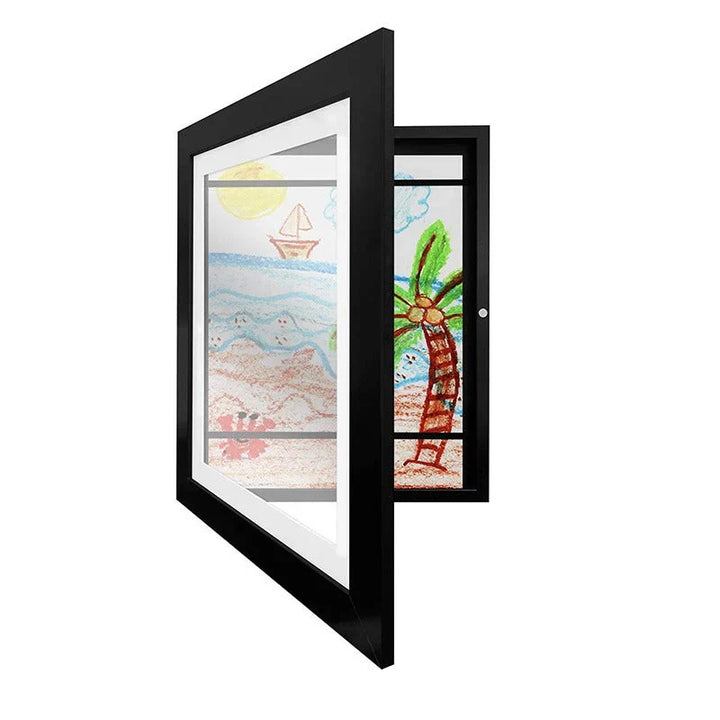 BowLift | Creative picture frame for drawings