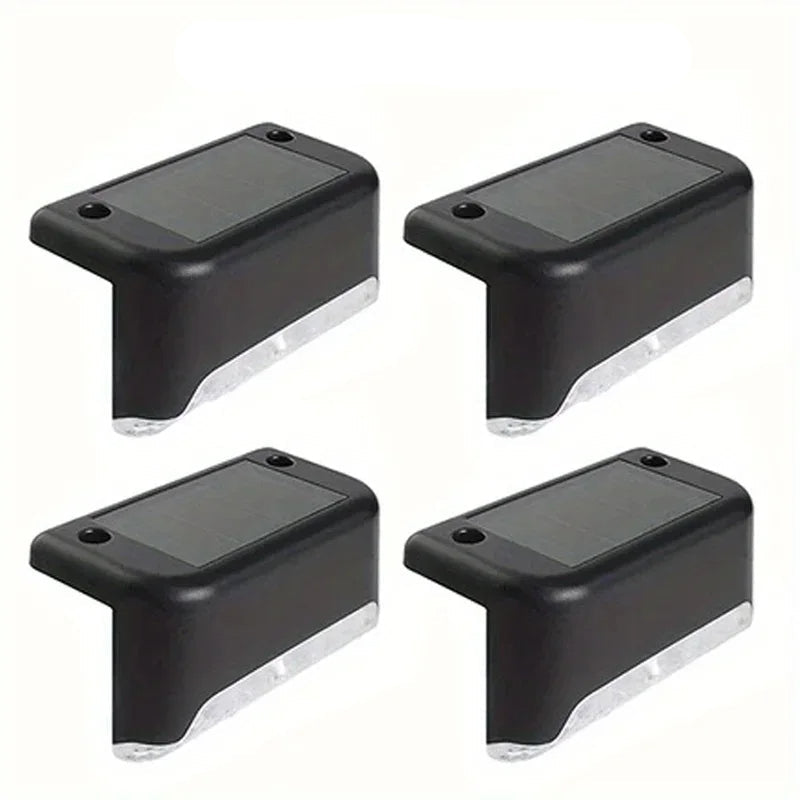 BowLift | Waterproof LED Solar Step Light for Outdoor Stairs