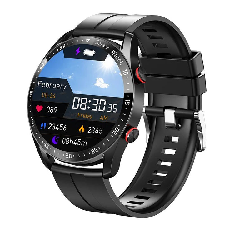 BowLift | Glucose meter and health monitor in a smartwatch - GlucoseGuard