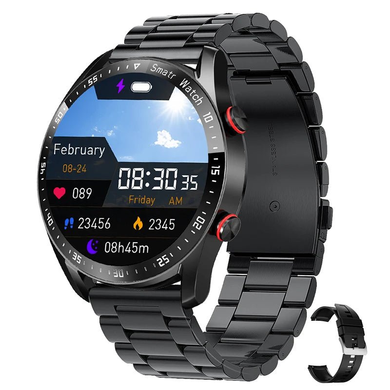 BowLift | Glucose meter and health monitor in a smartwatch - GlucoseGuard