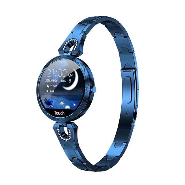 BowLift | AquaFit Women’s Waterproof Fitness Smartwatch