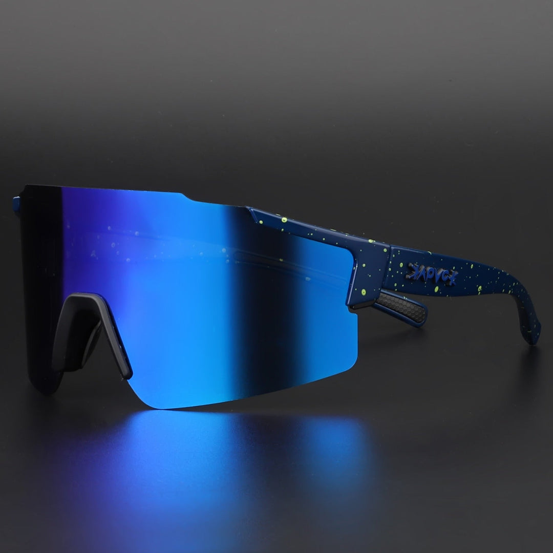 BowLift | Mirrored Bike Sunglasses - ReflectRide