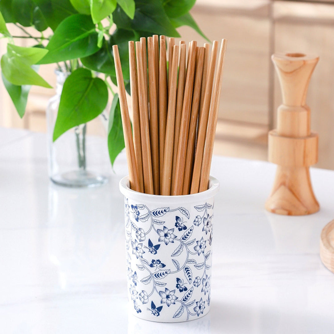 BowLift | Bloomfield Ceramic Utensil Holder Crock