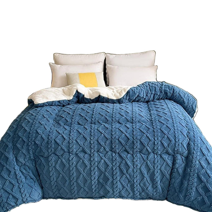 BowLift | Fluffy Blanket Thermal Pattern Comfort made of Luxurious Material