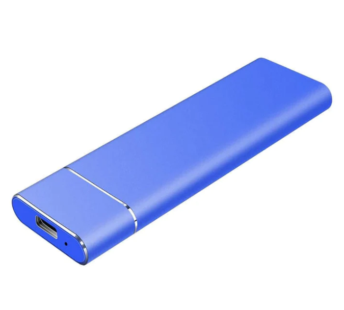 BowLift | 8TB Portable External Hard Drive with High Transfer Speed and Durable Aluminum Housing
