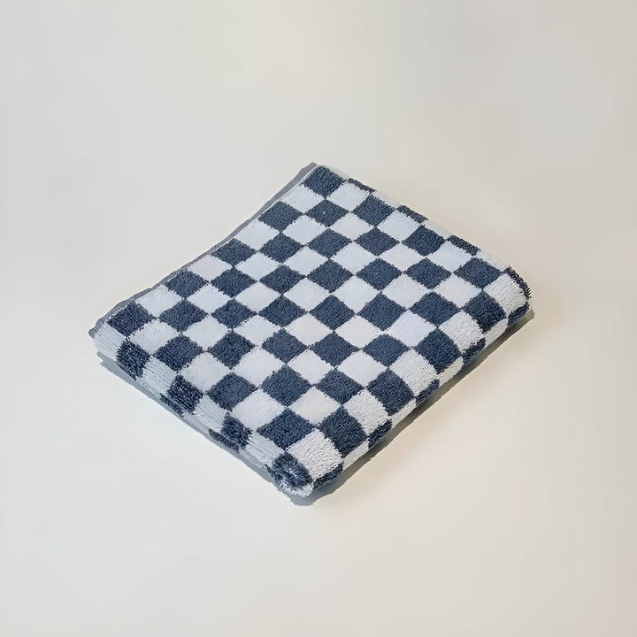 BowLift | Retro Checkmate Cotton Towel