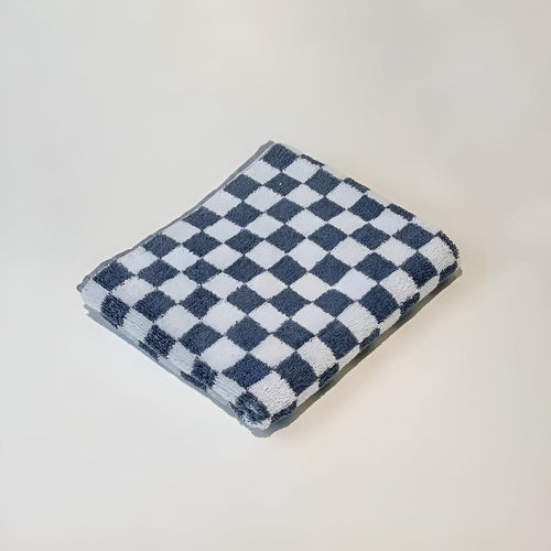 BowLift | Retro Checkmate Cotton Towel