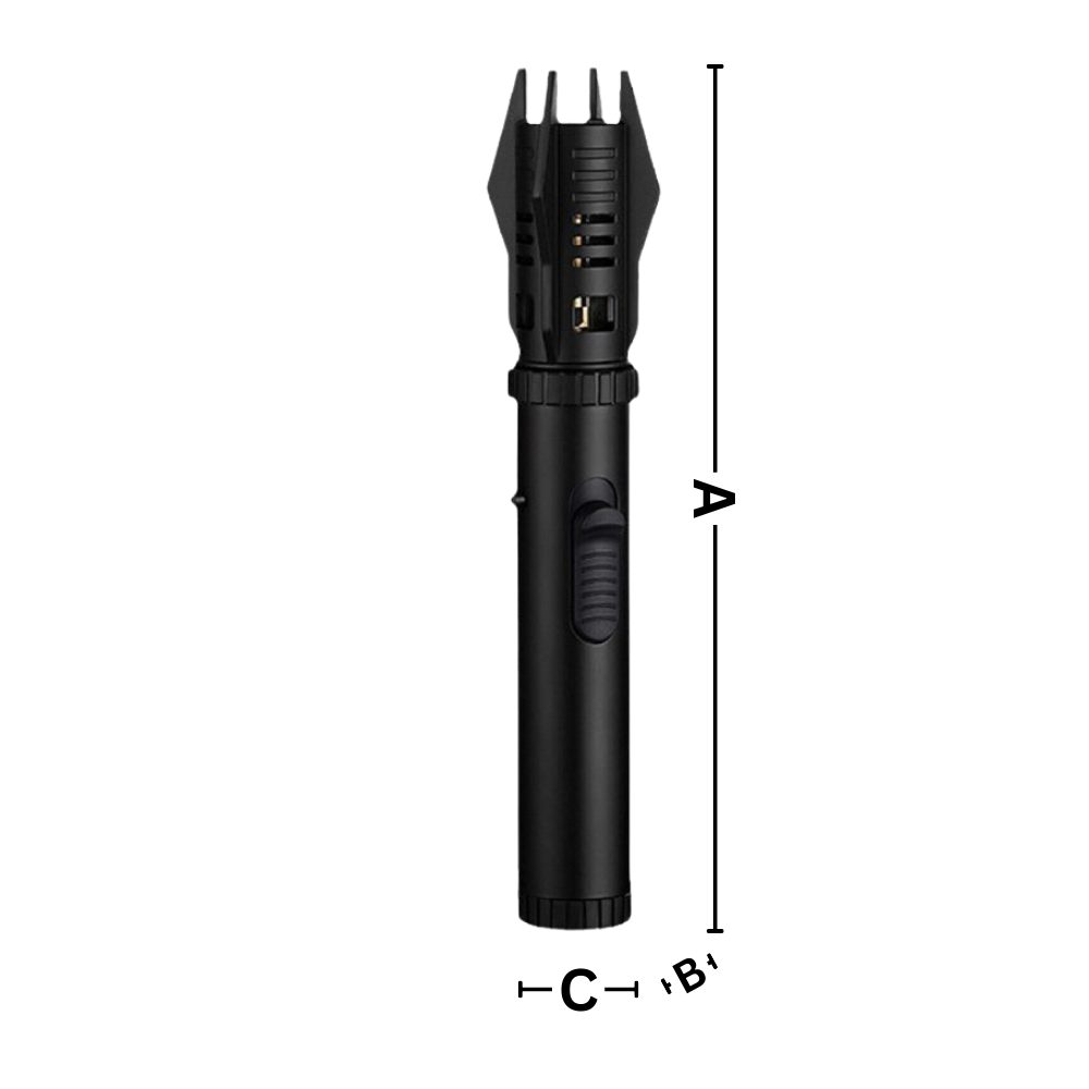 BowLift | Blue Flame Windproof Lighter
