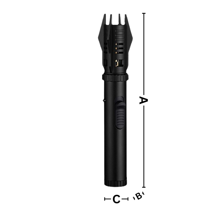 BowLift | Blue Flame Windproof Lighter
