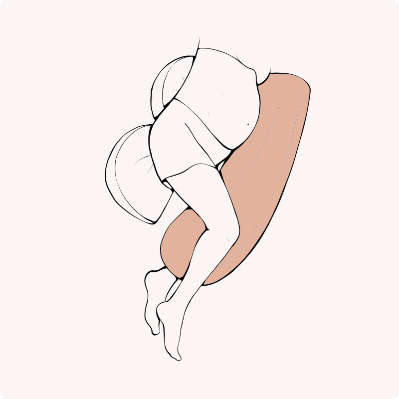 BowLift | Body Pillow Insert - ComfortPlus