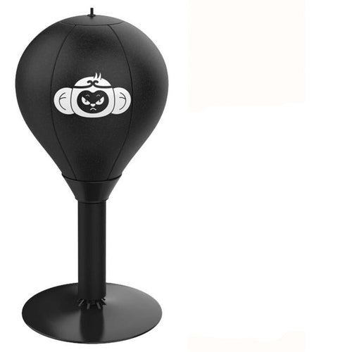 BowLift | Box ball with strong suction cup base – PowerStrike