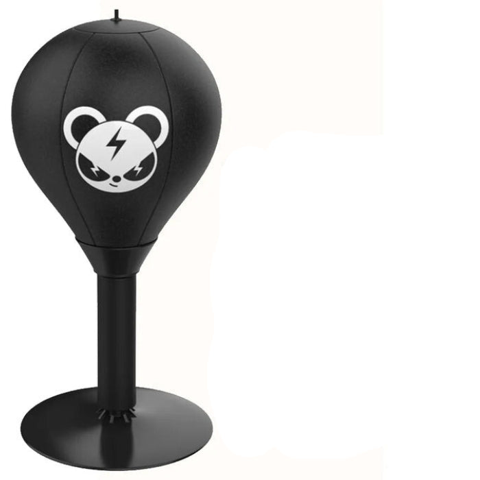 BowLift | Box ball with strong suction cup base – PowerStrike