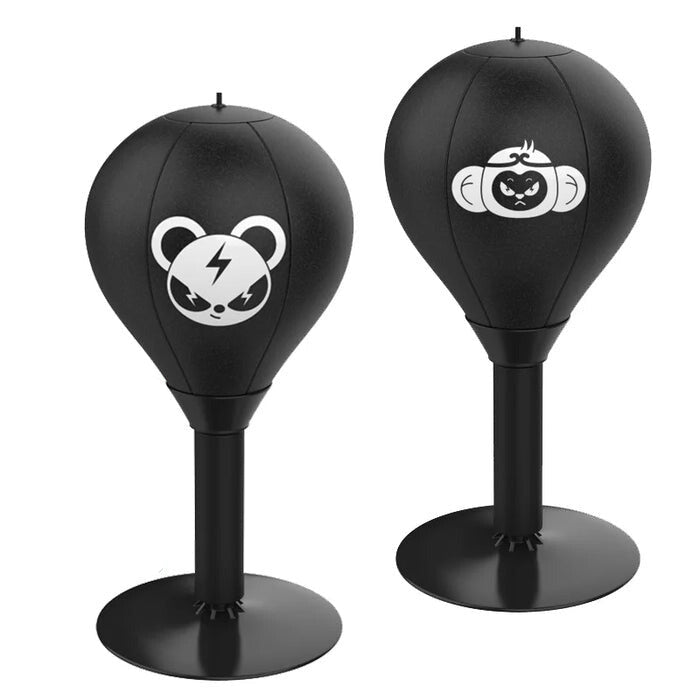 BowLift | Box ball with strong suction cup base – PowerStrike