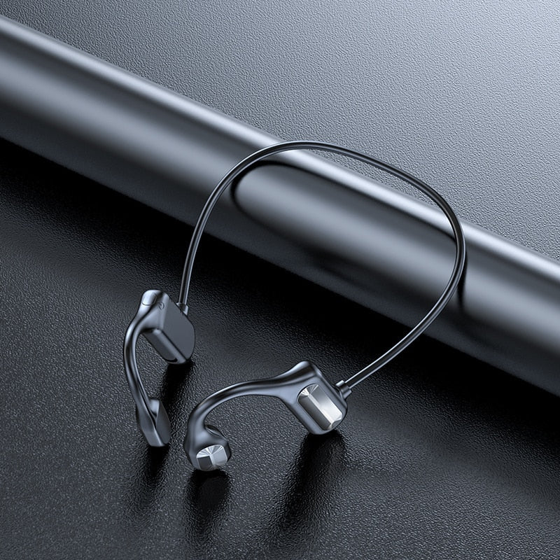 BowLift | Bone Conduction Hook Earphone Wireless