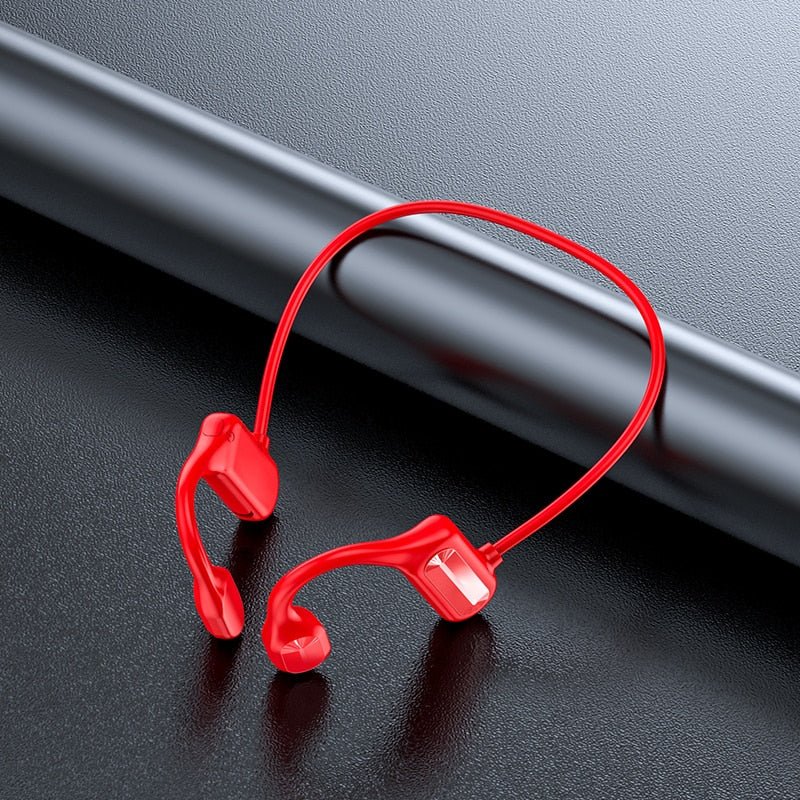 BowLift | Bone Conduction Hook Earphone Wireless