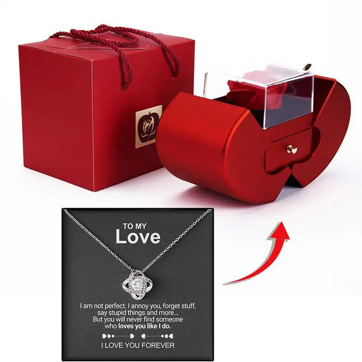 TimelessLove Set - Remembrance of Eternal Bonding Bowlift