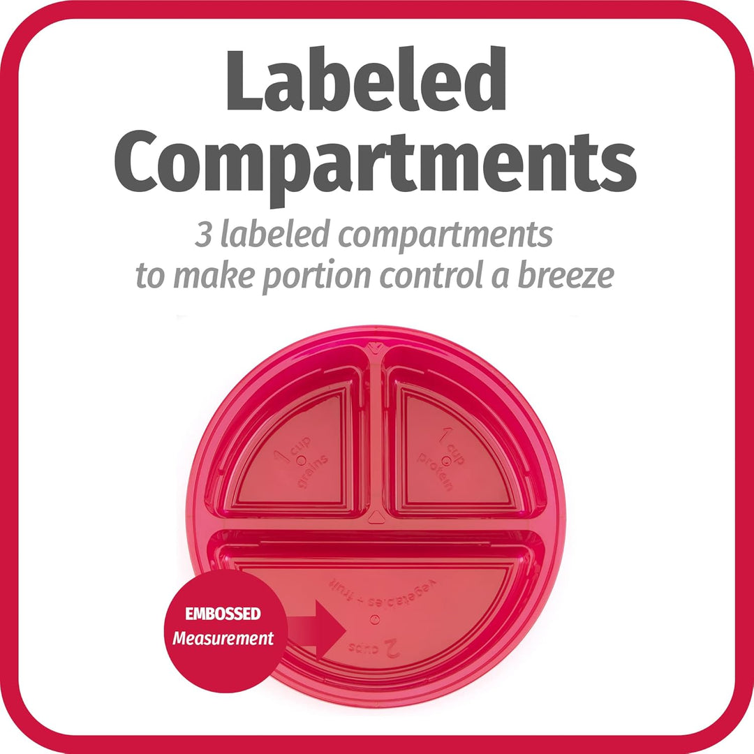 BowLift | BPA-free Meal Prep Containers, Set of 10