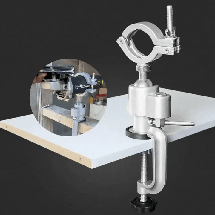 BowLift | ClampSpin Stable Hands-Free Work
