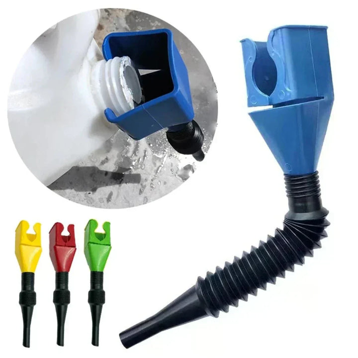 SlickFlow – Perfect pouring every time and maintain cleanliness | Bowlift