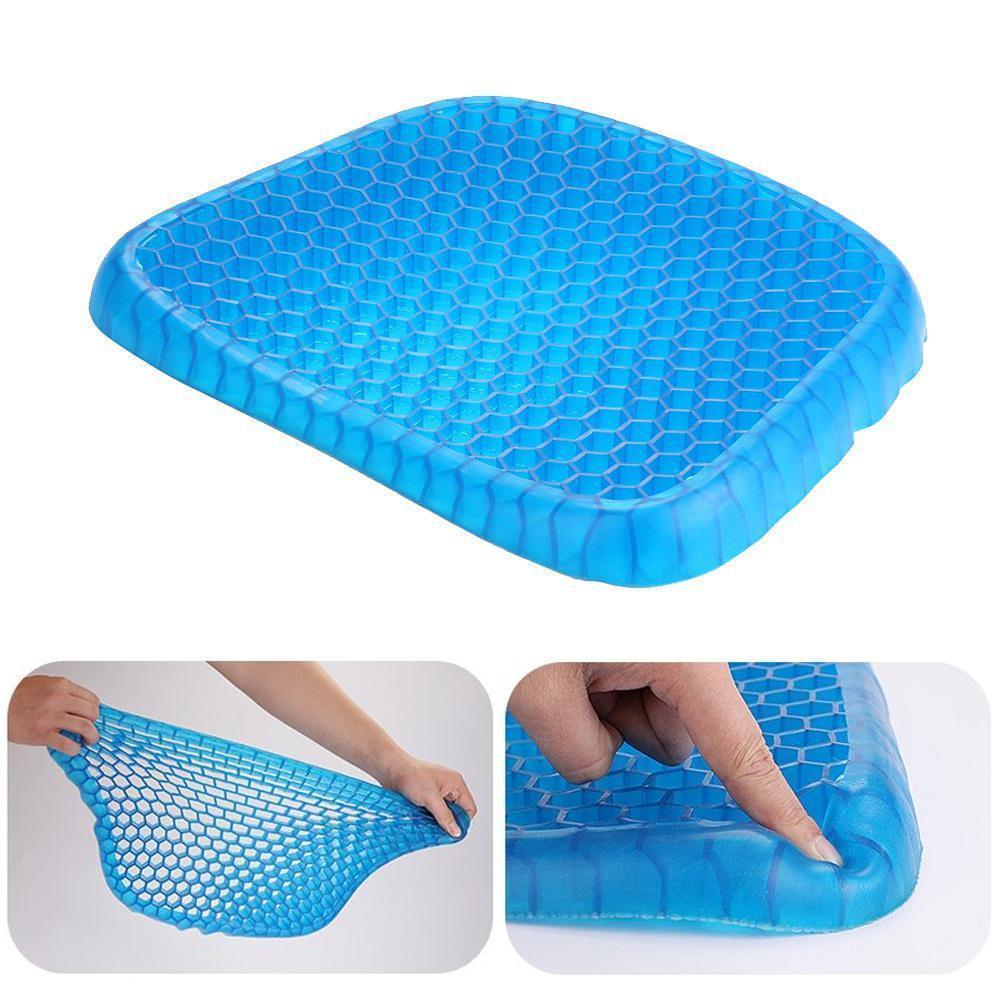 BowLift | Breathable Gel Seat Cushion