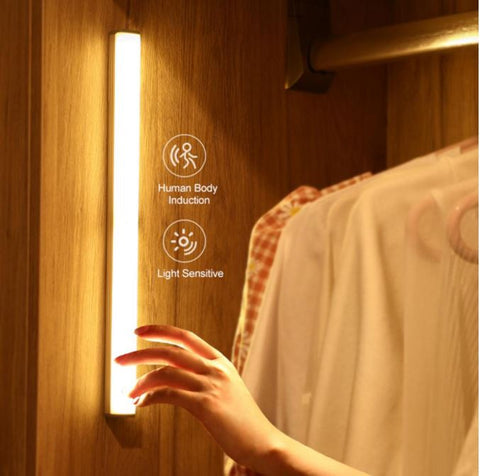 BowLift | Wireless LED Lamp with Smart Control and Motion Sensor