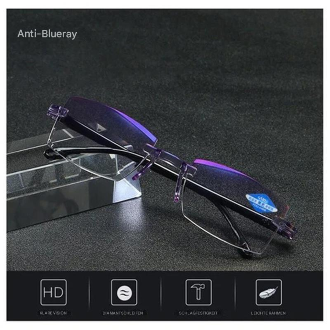 BowLift | Glasses with blue light filter and multifocal lenses – VisionGuard