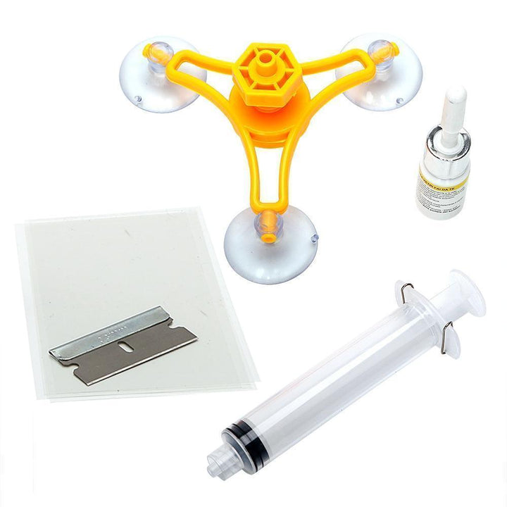 BowLift | Cracked Glass Restoration Kit
