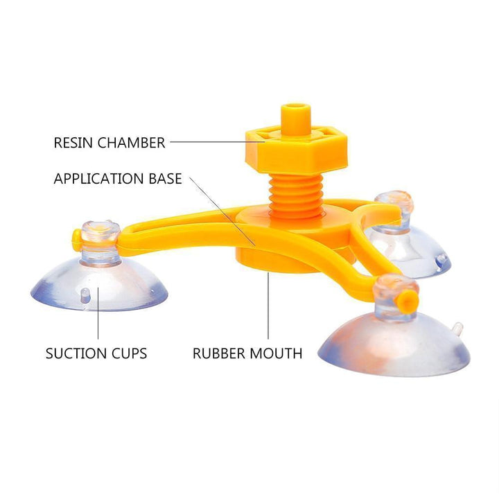 BowLift | Cracked Glass Restoration Kit