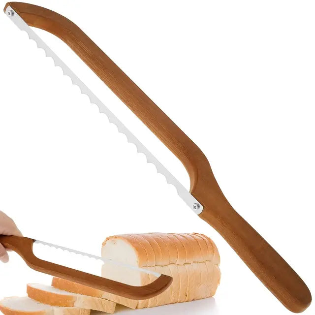 BowLift | The ultimate bread knife for perfect slices - BreadMaster