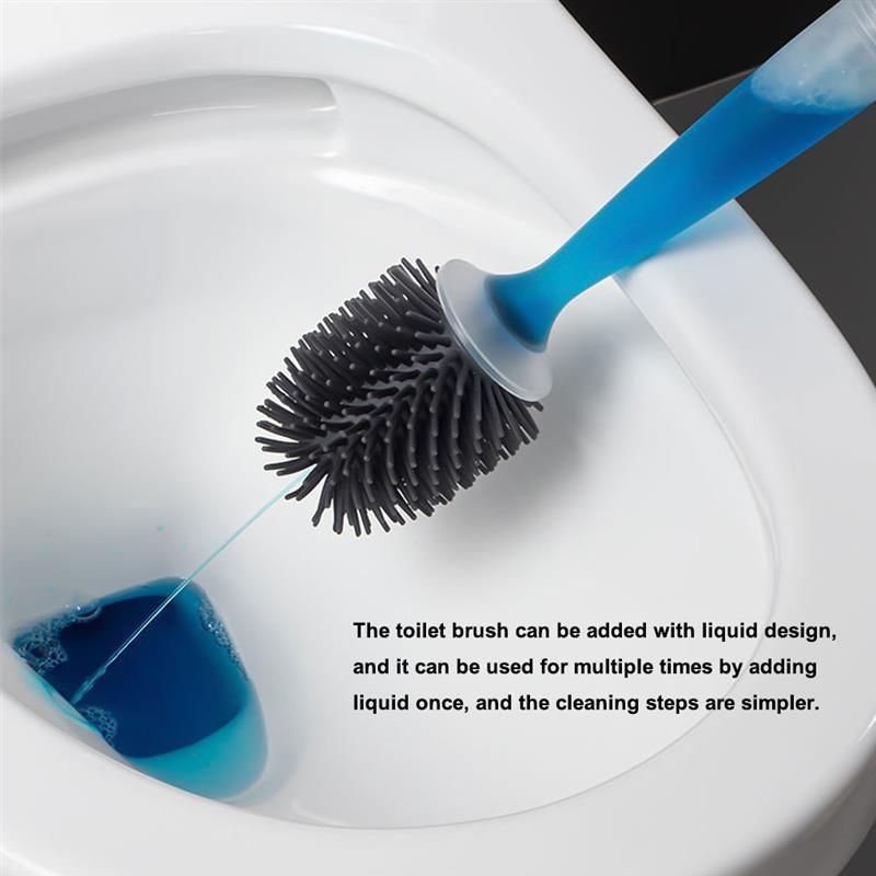 BowLift | Refillable Toilet Brush