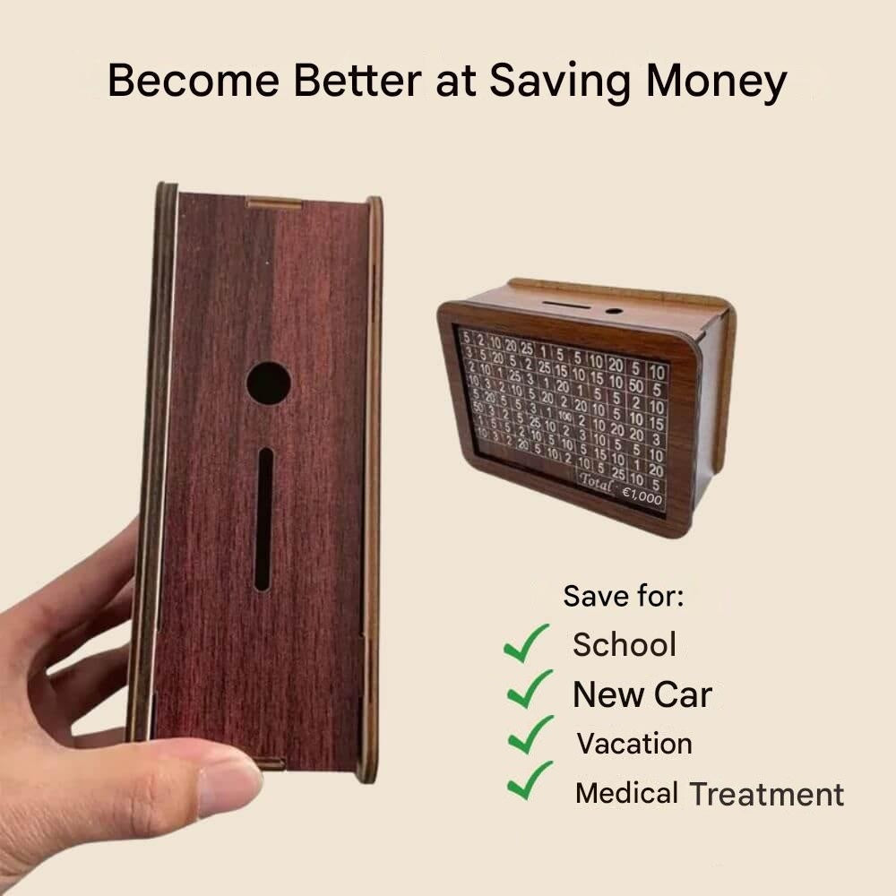 BowLift | BudgetBuddy - Your Goal-Oriented Piggy Bank