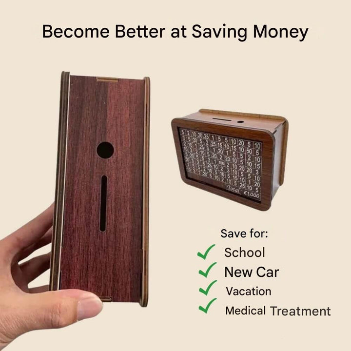 BowLift | BudgetBuddy - Your Goal-Oriented Piggy Bank