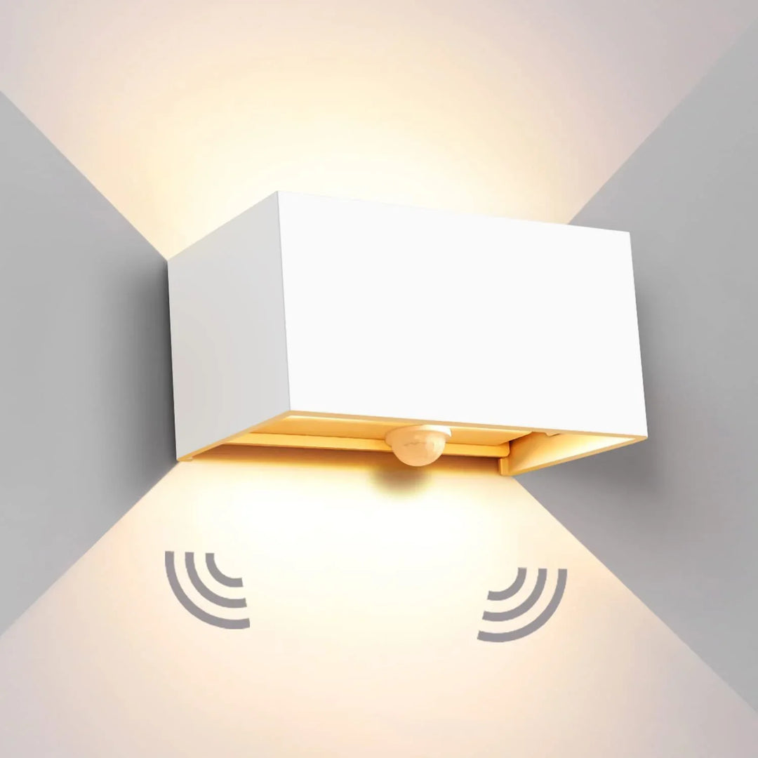 BowLift | Outdoor lamp with sensor