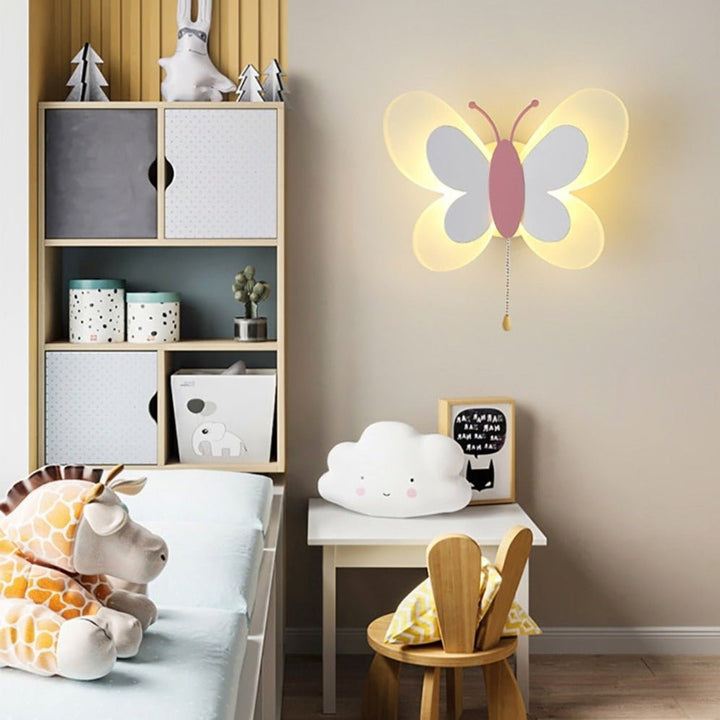 BowLift | FlareWing - Stylish Wall Illumination