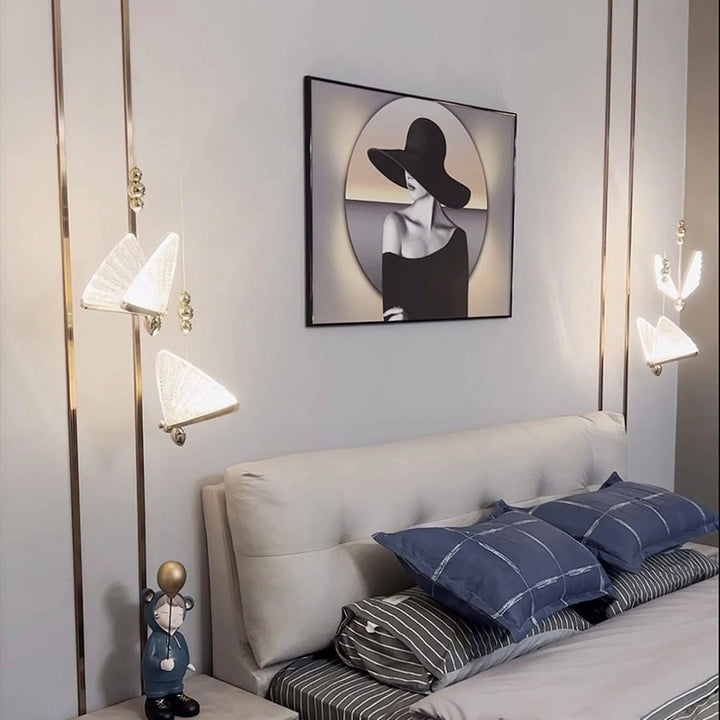 BowLift | GlideBeam - Pendant Lamp