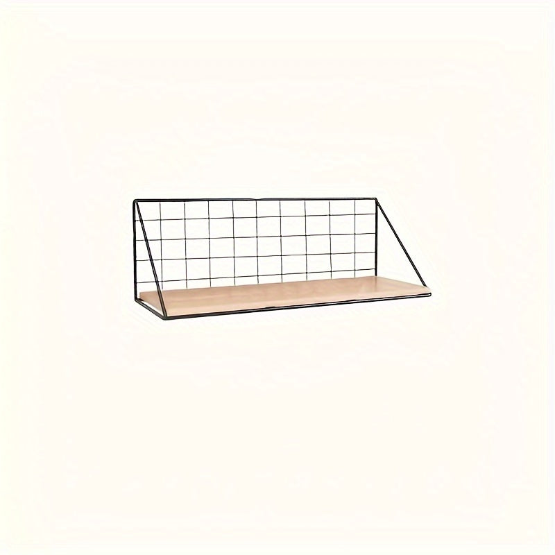 IronRack - Minimalistic Floating Shelf made of Iron Bowlift