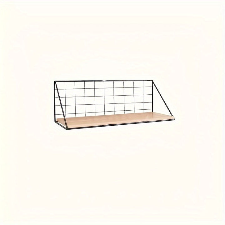 IronRack - Minimalistic Floating Shelf made of Iron Bowlift