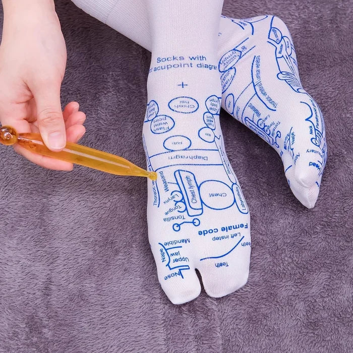 BowLift | SoleRecharge: Reflexology Relief Kit