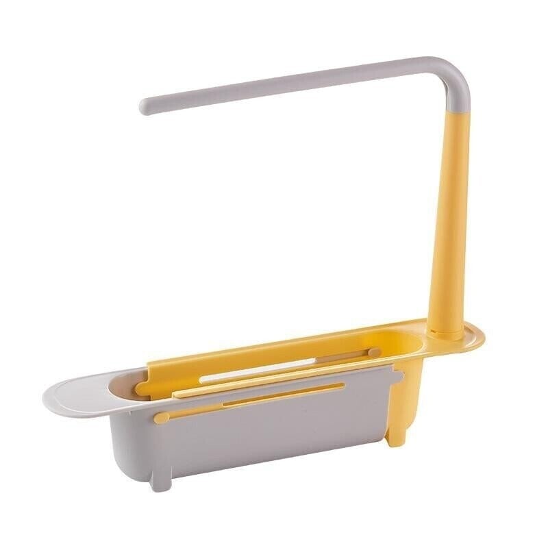 BowLift | FlexiSink Effortless Sink Organization