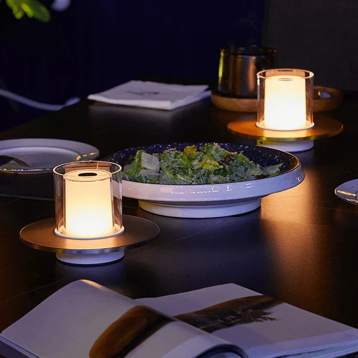 BowLift | GlowFusion – Modern LED Induction Light