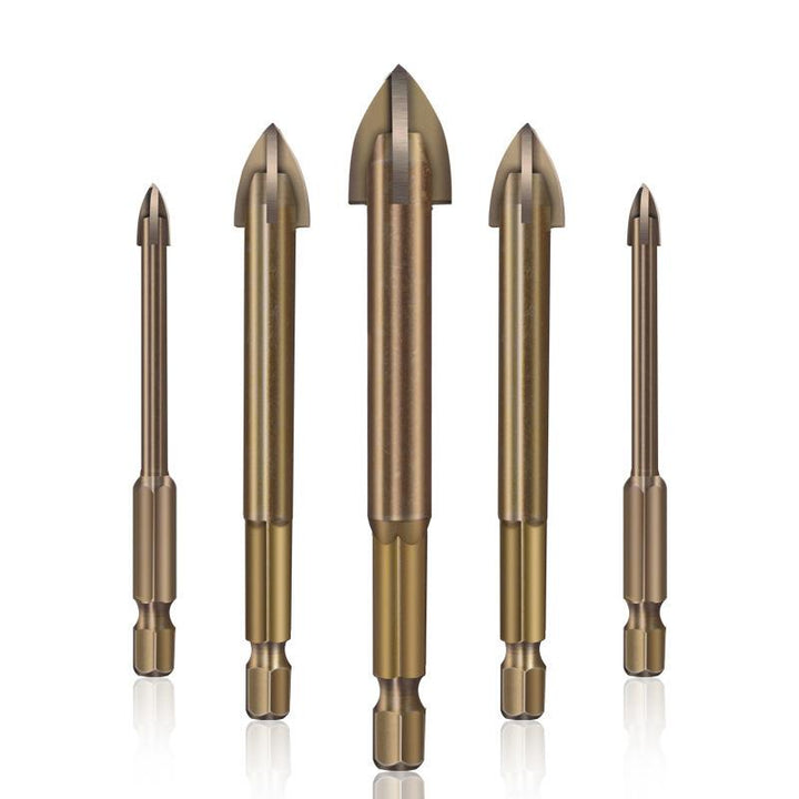 BowLift | Efficient Universal Drilling Tool (5PCS)