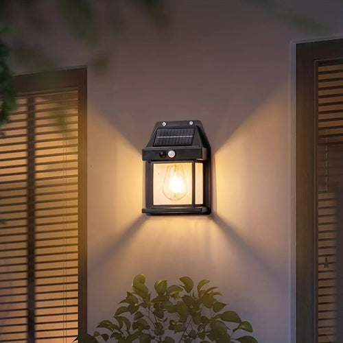 LuminaGlow | Solar Garden Lights | Bowlift