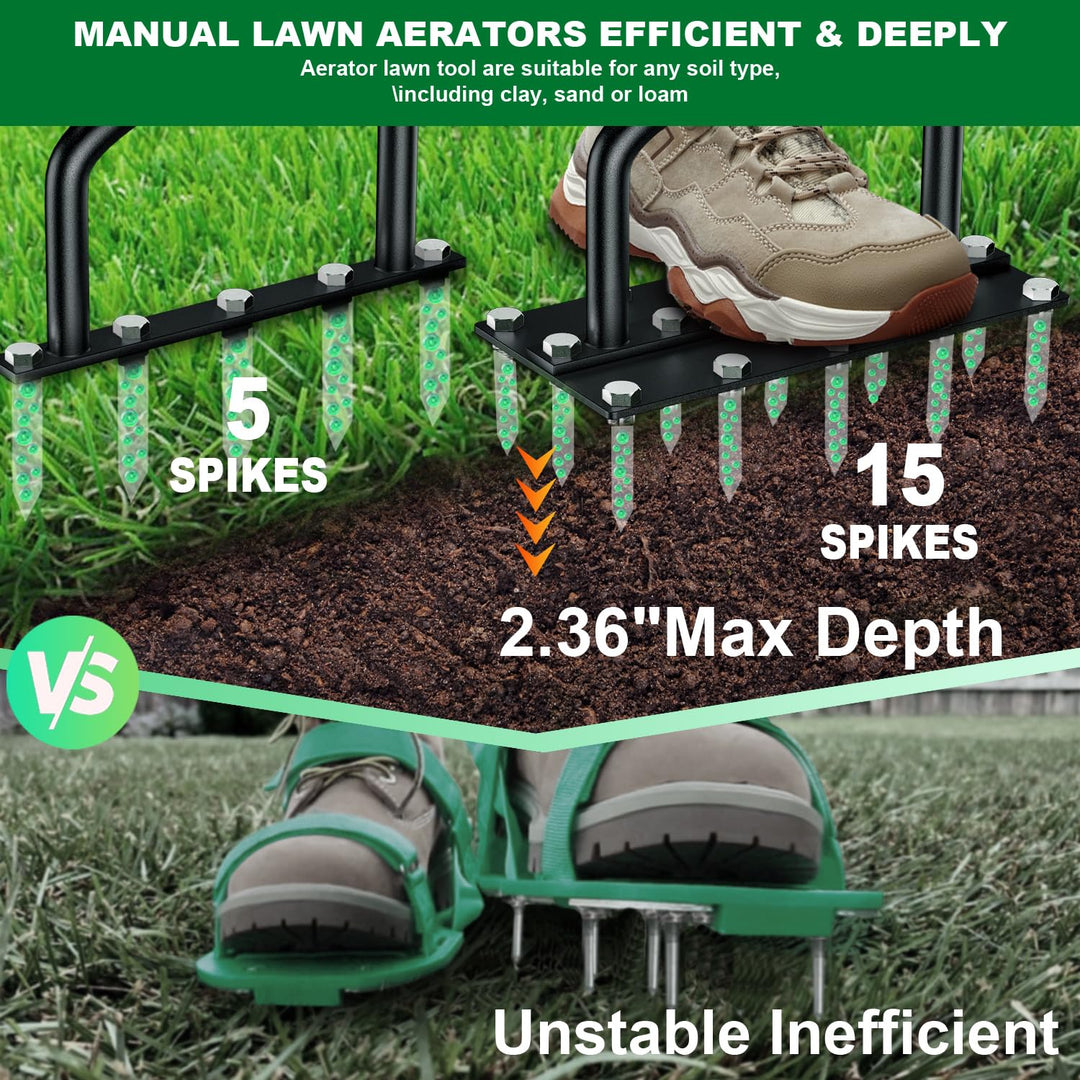 BowLift | LawnThrive Freshen Lawn Fast