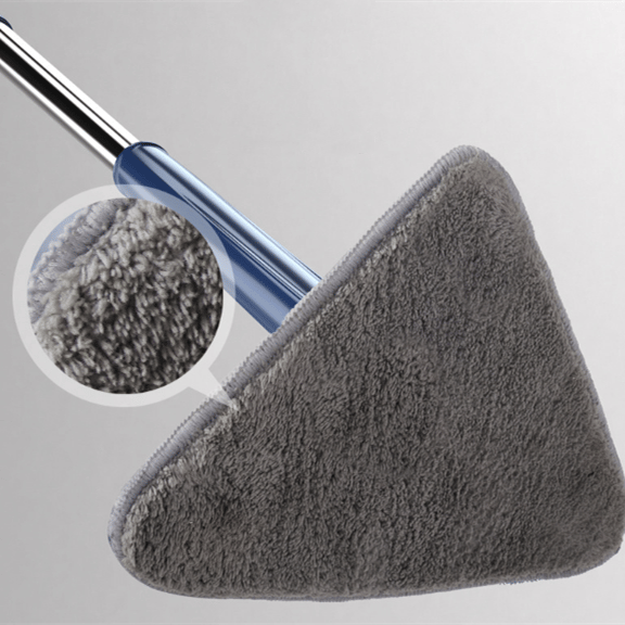 BowLift | 360° Triangular Adjustable Rotatable Cleaning Mop
