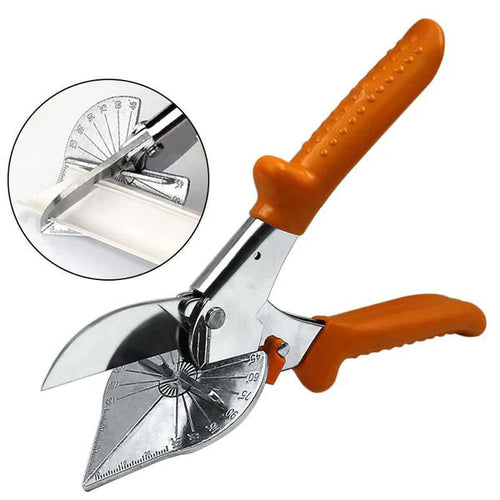 EdgeMaster — Cut effortlessly with professional precision and without tiring hands | Bowlift