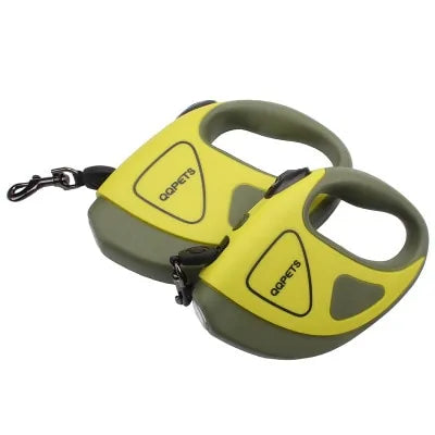 BrightLeash - Luxury retractable dog leash with LED Bowlift