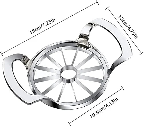 Apple corer and slicer | Bowlift