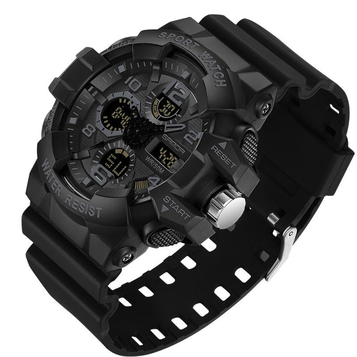 BowLift | Heavy Duty Military Waterproof Digital Watch