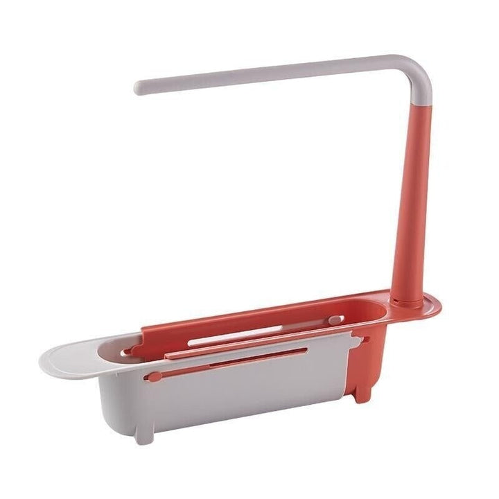 BowLift | FlexiSink Effortless Sink Organization