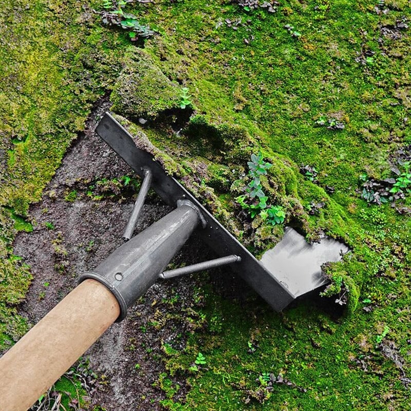 BowLift | aldorian Multifunctional Cleaning Shovel